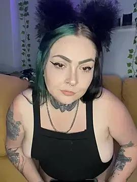 ninabobina666 on StripChat 