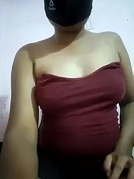 Noghtygirl — Boob oil massage