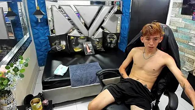 Noise_Colby — Hard dick n masturbate