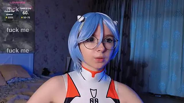 Nora_Failure on StripChat