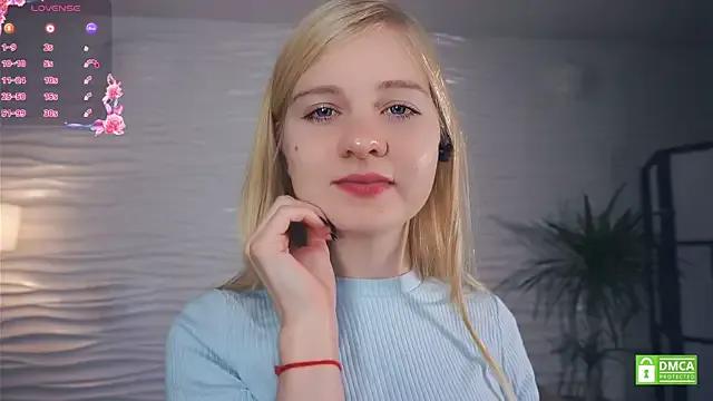 OdelinaFicken — Freechat on StripChat