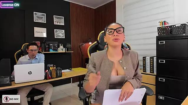 Office_Naughty_Girl on StripChat 