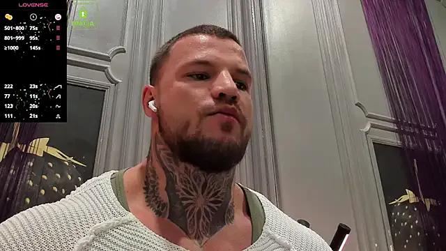 OliverSport — Cumshow