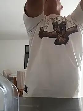 OrionStone on StripChat 