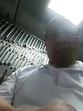 OrionStone on StripChat 