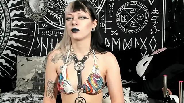 Paige_Turner — tentacle dildo