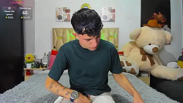 patrick_sanzz on StripChat