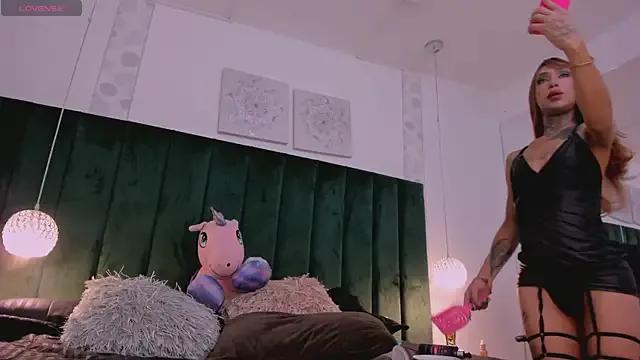 PaulinaGame on StripChat