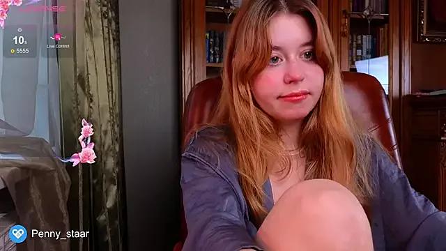 Penny_Staaar on StripChat 