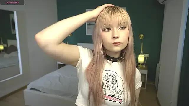 PetraBorom on StripChat