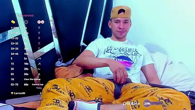 petter_coleman_ on StripChat 