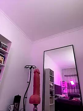 Pleasure-on on StripChat