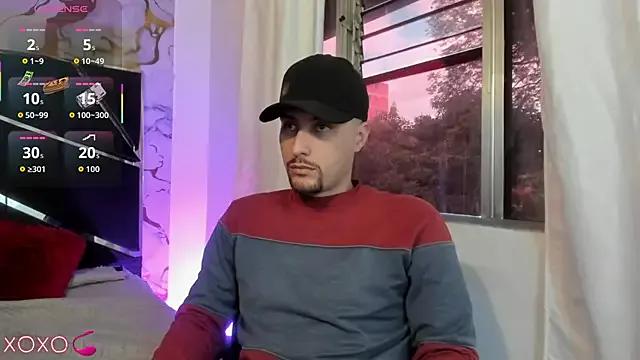 Pleasure_Vibes23 on StripChat