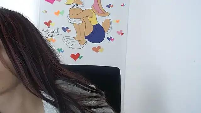 Pocahontas_tw — Twerk with my friend