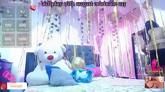 Pocahontaslovex — Freechat on StripChat