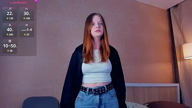 PollyHandford on StripChat 