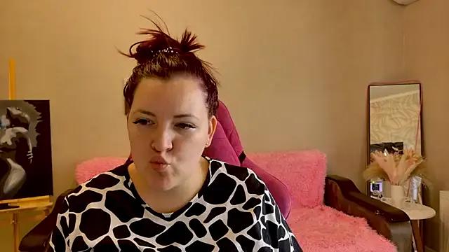 Power_Of_Booobs on StripChat