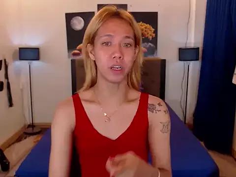 PreciousAmore on StripChat