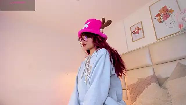 Puffy_Hearts on StripChat 