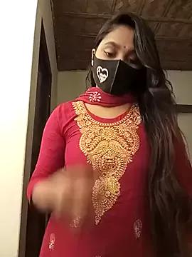 Puspita- on StripChat 