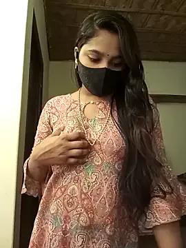 Puspita- on StripChat 