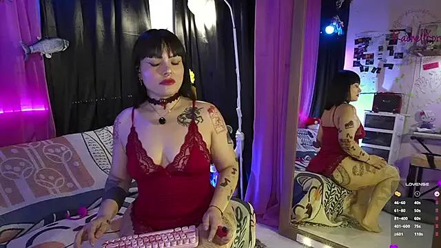 Rachellkors on StripChat