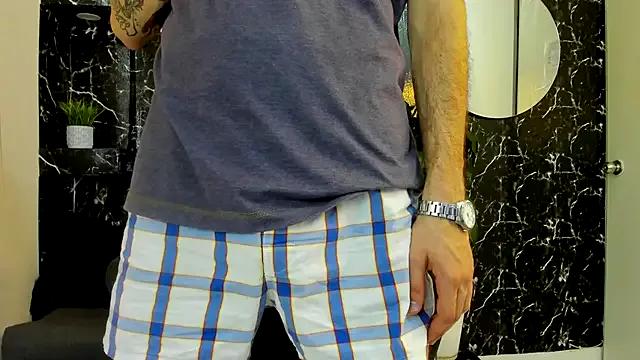Rafael_Mendezz on StripChat 
