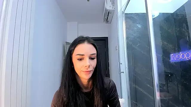 realhotfallingdevil — Milk shower !!!!!