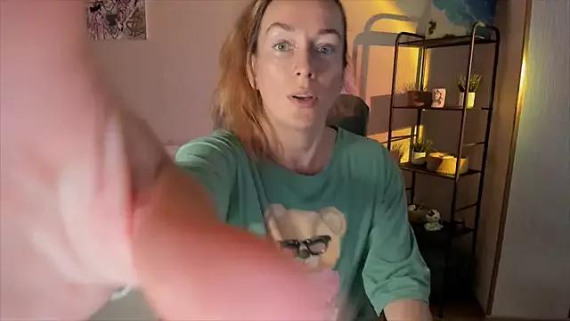 RebeccaMartinez on StripChat 