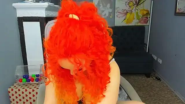 RedHeadBridget — target