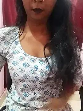 Reeta-rani — Boobs show