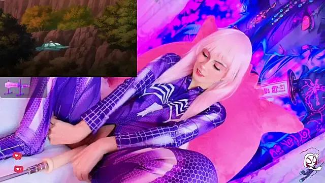 REM-- on StripChat