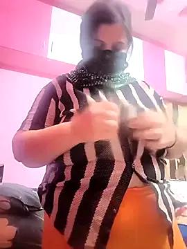 RESHMA_21 on StripChat