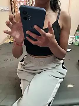 ritika_rao on StripChat 