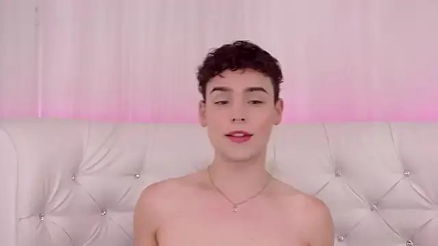 RobbyCharming — open my legs:tongue: