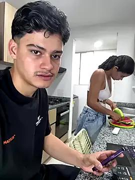 Rose-andres — SQUIRT SHOW  And Big Cum In Boobs