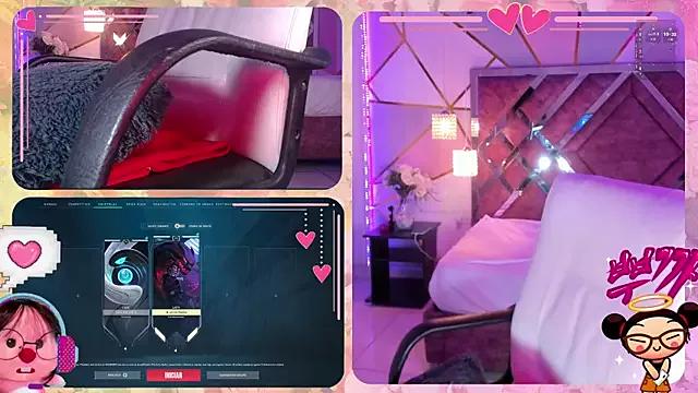 RossieGamer on StripChat 