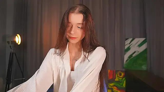 RoxieBolich — Let's see more about my chest!