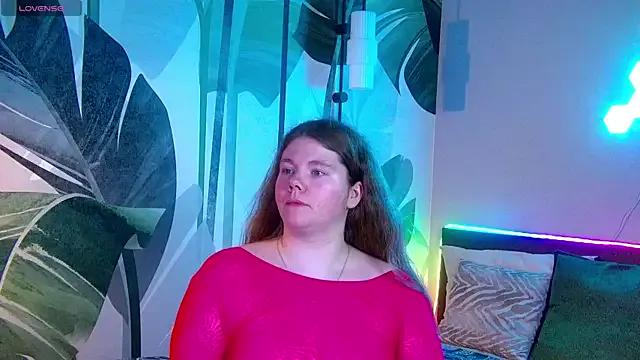 RubyValen on StripChat
