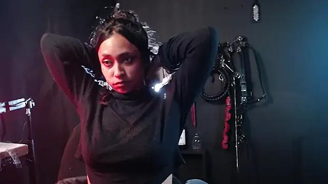 SabaTheCourtesan — Freechat on StripChat