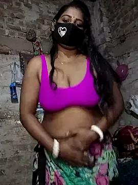 Sagarika-24 on StripChat 