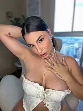 SaharaRush_ on StripChat 