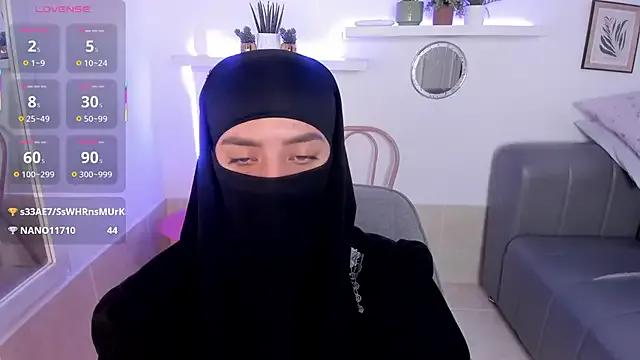 salma_arabicc — Freechat on StripChat