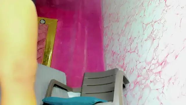 salomezanin — White party plays my cock with my ass  