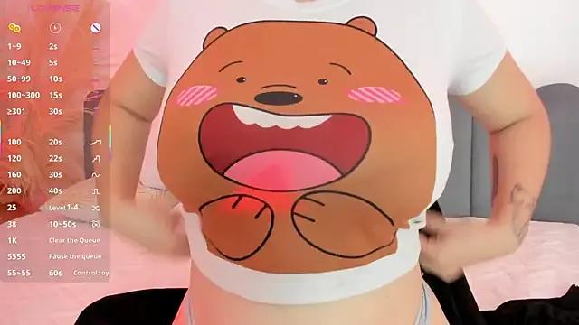 samaara_ on StripChat 