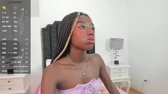 SamantaMarquez on StripChat 
