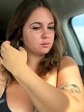 Samantha_official on StripChat 