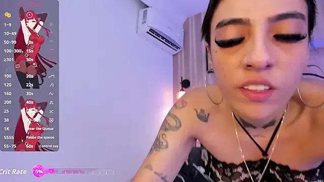 SamanthaAdele — domi Control 6 min