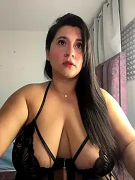 SamaraBlessed on StripChat 