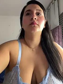 SamaraBlessed on StripChat 